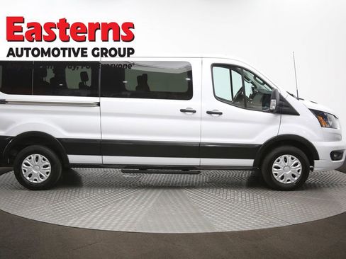 Used 2023 Ford Transit 350 XLT image 42