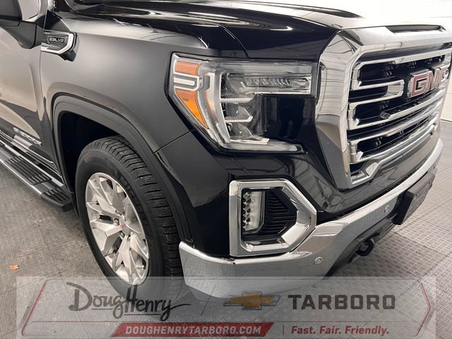 Used 2020 GMC Sierra 1500 SLT w/ SLT Premium Plus Package AWD/4WD image 9