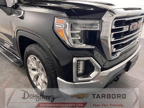Used 2020 GMC Sierra 1500 SLT w/ SLT Premium Plus Package AWD/4WD image 9