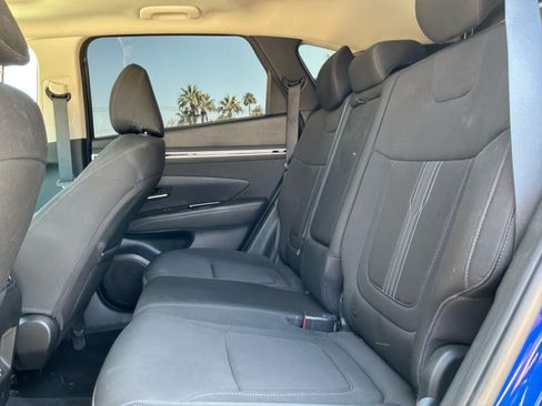 Used 2022 Hyundai Tucson SEL w/ Convenience Package FWD image 18