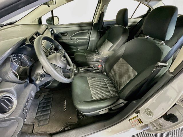 Used 2024 Nissan Versa S w/ Trunk Package FWD image 12