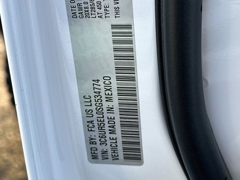 Used 2025 RAM 2500 Rebel w/ Rebel Level 2 Equipment Group image 57