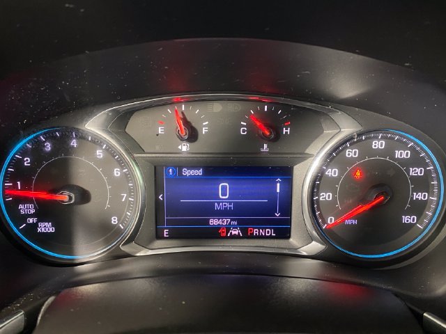Certified 2020 Chevrolet Equinox LT AWD/4WD image 18