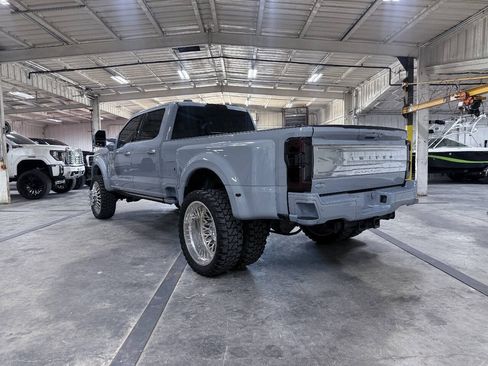 Used 2024 Ford F450 Limited AWD/4WD image 5