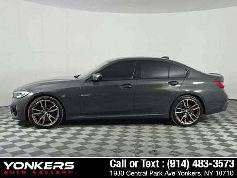 Used 2020 BMW M340i xDrive w/ Executive Package AWD/4WD image 2