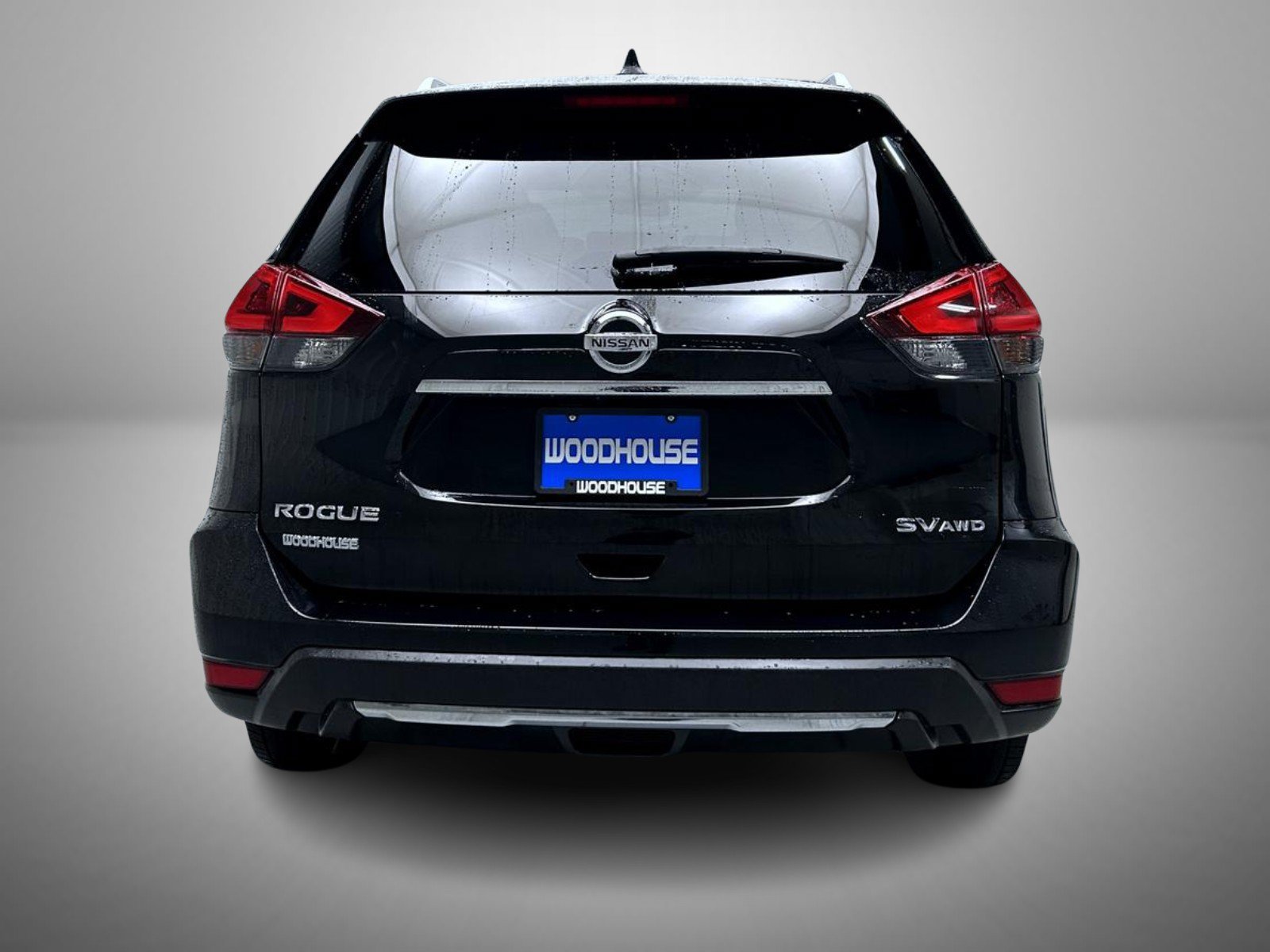 Used 2018 Nissan Rogue SV AWD/4WD image 6