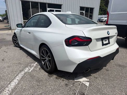 Used 2026 BMW 230i Coupe w/ Premium Package RWD image 9