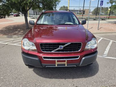 Used 2004 Volvo XC90 T6