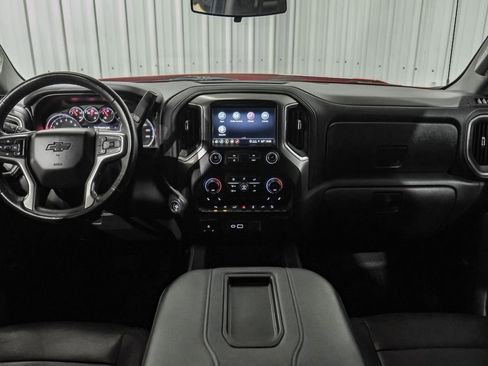 Used 2021 Chevrolet Silverado 1500 LT Trail Boss w/ Convenience Package II image 13