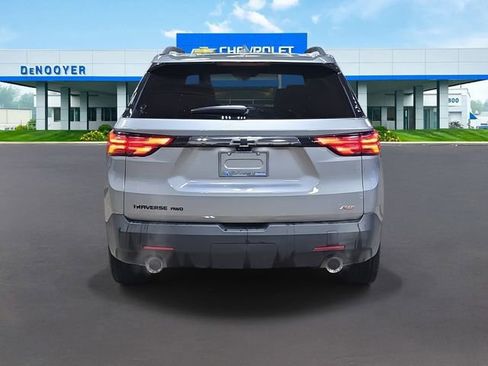 Used 2023 Chevrolet Traverse RS w/ LPO, Floor Liner Package image 8