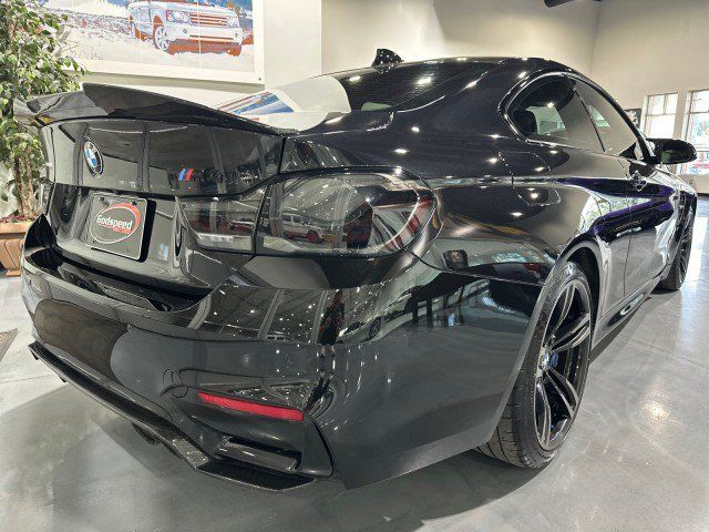 Used 2018 BMW M4 Coupe w/ Competition Package RWD image 39