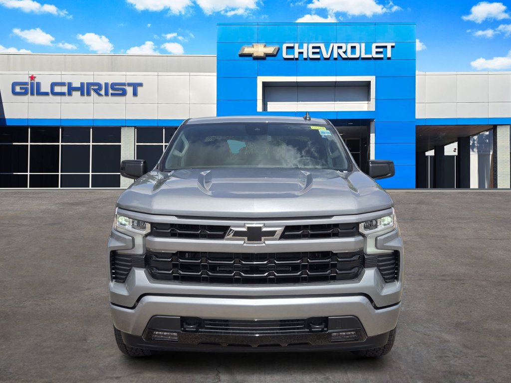 New 2026 Chevrolet Silverado 1500 RST w/ RST Select Package RWD image 2
