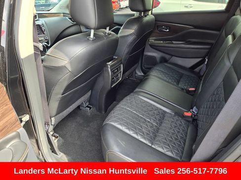 Used 2023 Nissan Murano Platinum w/ Cargo Package FWD image 14
