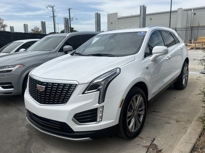 Used 2024 Cadillac XT5 Premium Luxury