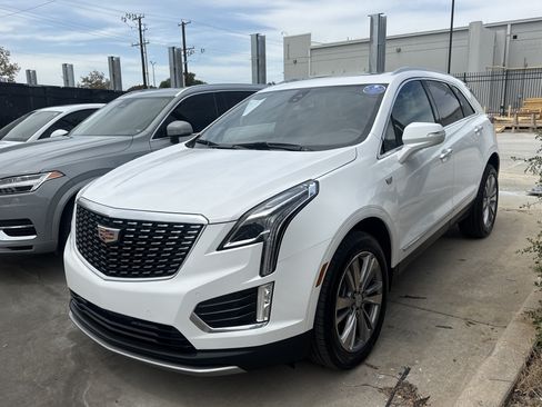 Used 2024 Cadillac XT5 Premium Luxury FWD image 1