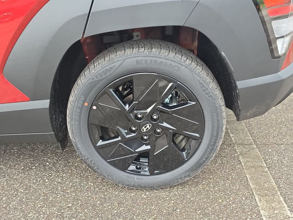 New 2027 Hyundai Kona SEL Sport FWD image 14