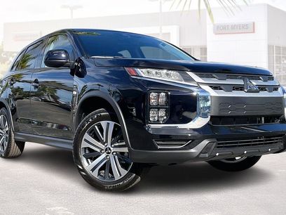 Used 2025 Mitsubishi Outlander Sport ES