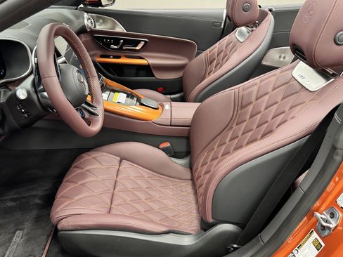 New 2024 Mercedes-Benz SL 63 AMG 4MATIC image 24