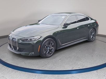 Used 2024 BMW i4 eDrive35 w/ Premium Package