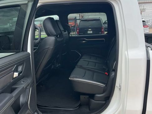 Used 2026 RAM 1500 Laramie AWD/4WD image 12
