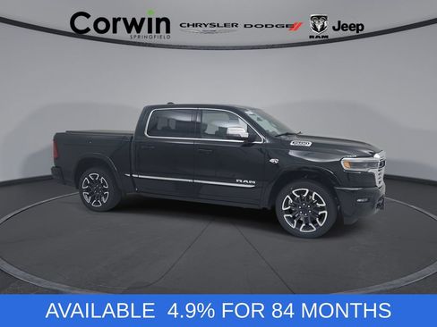 New 2026 RAM 1500 Limited AWD/4WD image 1