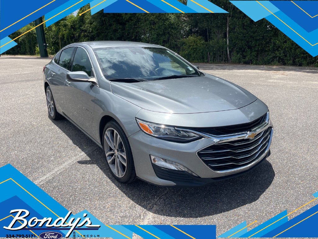 Used 2024 Chevrolet Malibu LT FWD image 1