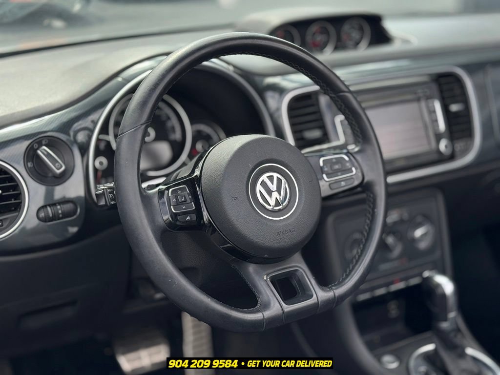 Used 2013 Volkswagen Beetle 2.0T FWD image 12