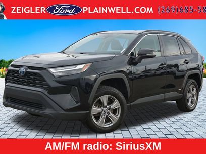 Used 2023 Toyota RAV4 LE