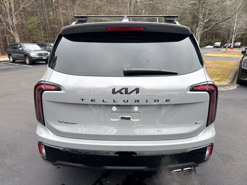 New 2025 Kia Telluride EX X-Line image 17