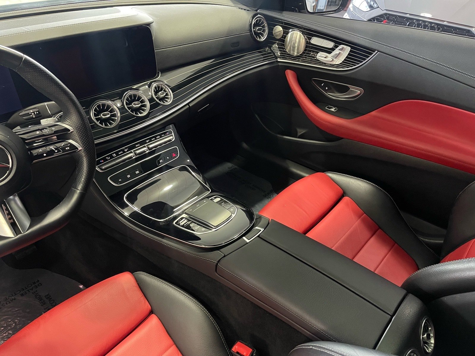 Used 2023 Mercedes-Benz E 450 Coupe w/ AMG Line image 25