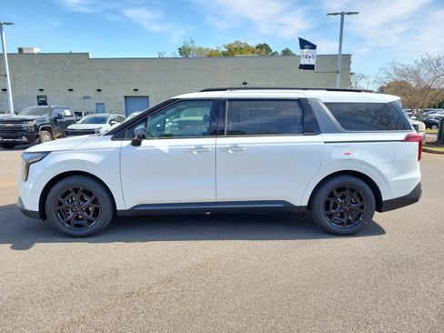 New 2026 Kia Carnival SX Prestige image 25