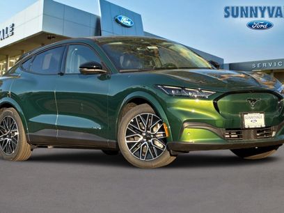 New 2025 Ford Mustang Mach-E Premium