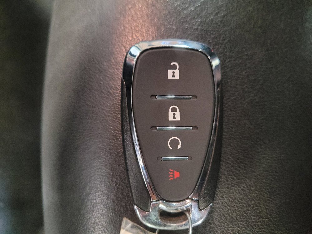 Used 2019 Chevrolet Trax Premier w/ LPO, Cargo Package FWD image 32