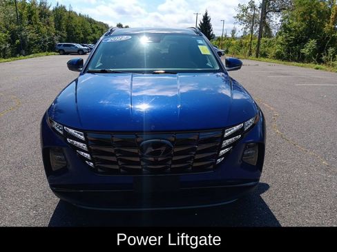 Used 2022 Hyundai Tucson Limited w/ Cargo Package image 9