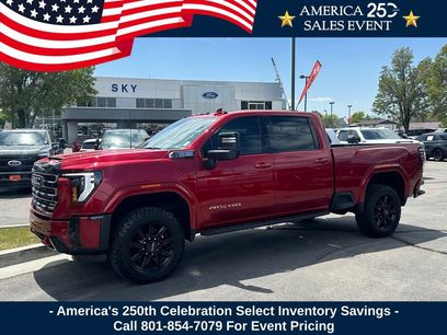 Used 2025 GMC Sierra 2500 AT4 w/ AT4 Premium Plus Package