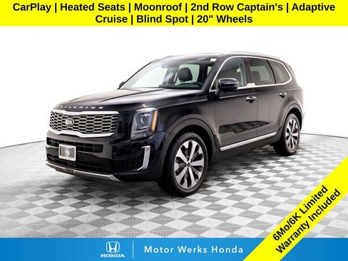 Used 2021 Kia Telluride S image 1