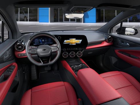 New 2026 Chevrolet Blazer EV SS image 40