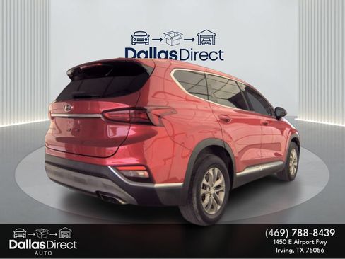 Used 2020 Hyundai Santa Fe SEL FWD image 6