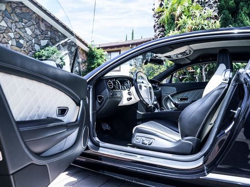 Used 2016 Bentley Continental GT V8 S AWD/4WD image 46