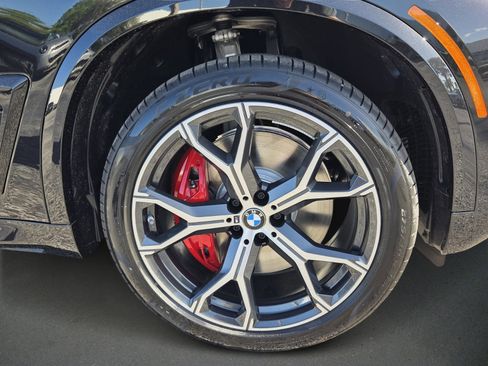New 2026 BMW X5 M60i AWD/4WD image 9