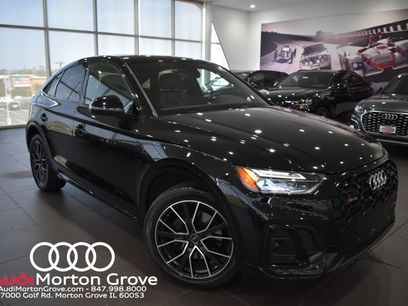Used 2023 Audi SQ5 Premium Plus