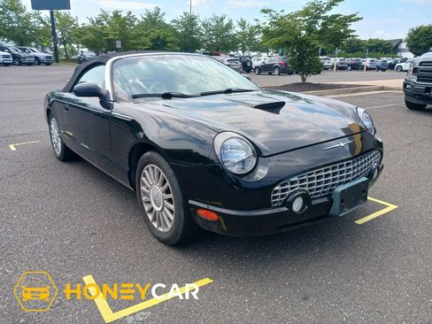 Used 2005 Ford Thunderbird RWD image 1