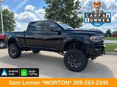 Used 2024 RAM 3500 Laramie w/ Night Edition