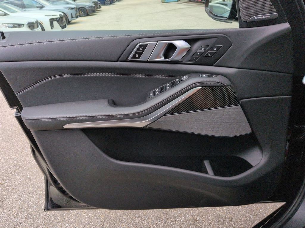 New 2026 BMW X5 M60i AWD/4WD image 31
