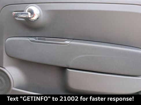 Used 2014 FIAT 500 Pop image 20