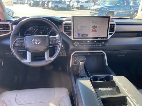Used 2023 Toyota Tundra SR5 w/ SR5 Premium Package AWD/4WD image 9