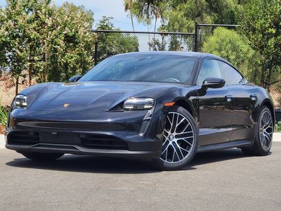 Certified 2023 Porsche Taycan w/ Premium Package