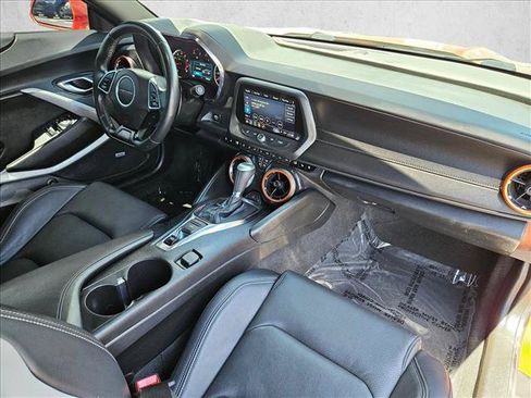 Used 2023 Chevrolet Camaro LT w/ Technology Package RWD image 26