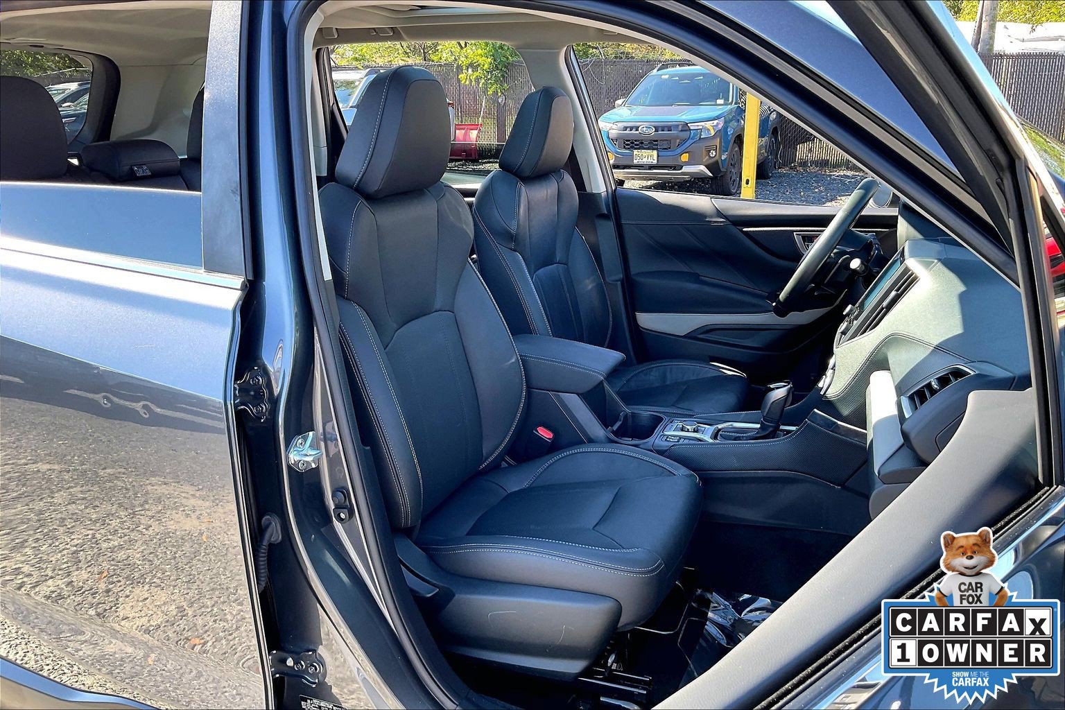 Certified 2024 Subaru Forester Limited AWD/4WD image 7
