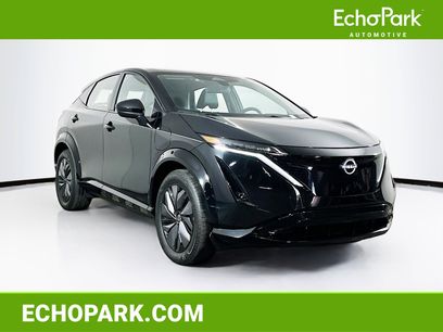 Used 2023 Nissan Ariya AWD